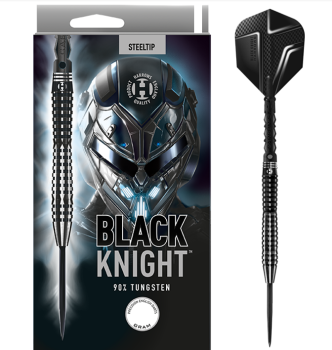 Harrows Black Knight Steeldarts Details und mehr